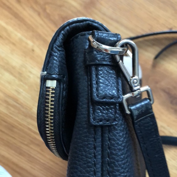 Kate Spade Jackson Street Harlyn Leather Crossbody Bag - Picture 11 of 12